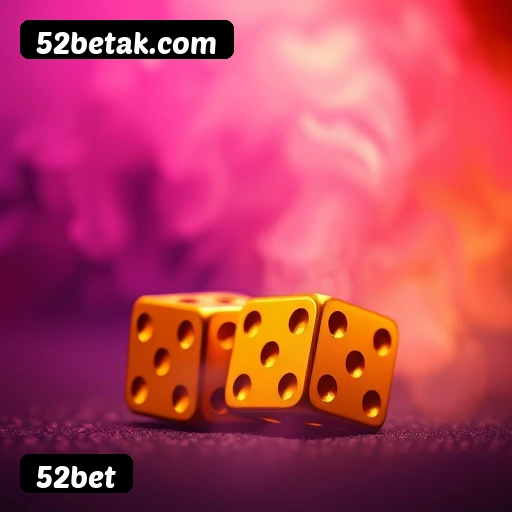 52bet bônus R$5.000 + 500 giros - Rollover 35x, prazo 30 dias, 38% taxa conversão