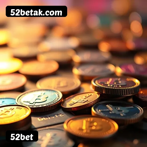 Logo da 52bet